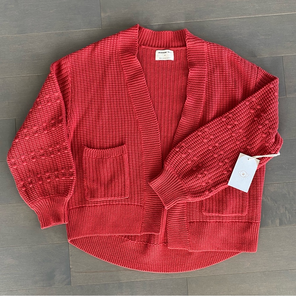 🆕 Jackson Rowe | Kolana Cardigan